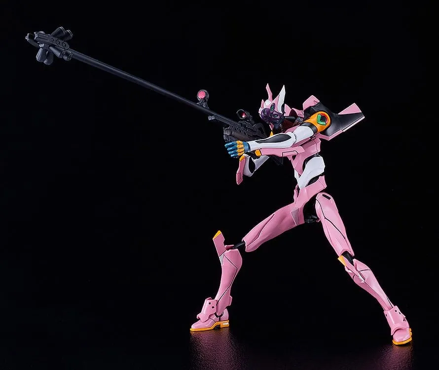 Rebuild of Evangelion Moderoid Plastic Model Kit Evangelion Production Model Custom Type-08a 17 cm